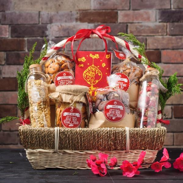 Vietnamese New Year Gift Baskets 2023 Get New Year 2023 Update